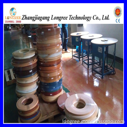 PVC Edge Banding Printing Machine